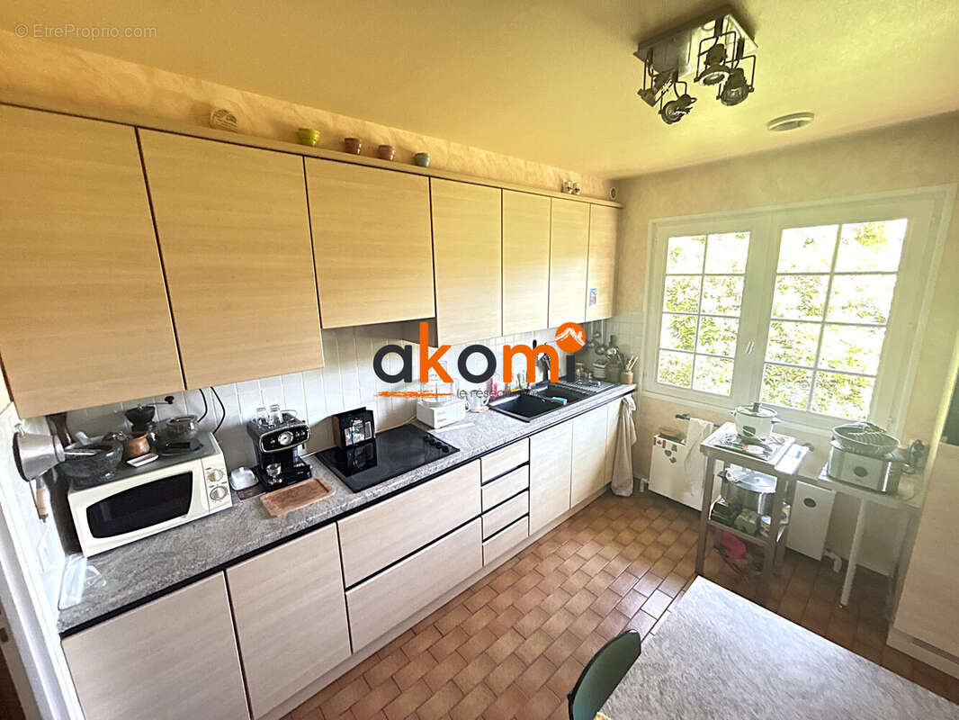 Maison à SAULCY-SUR-MEURTHE