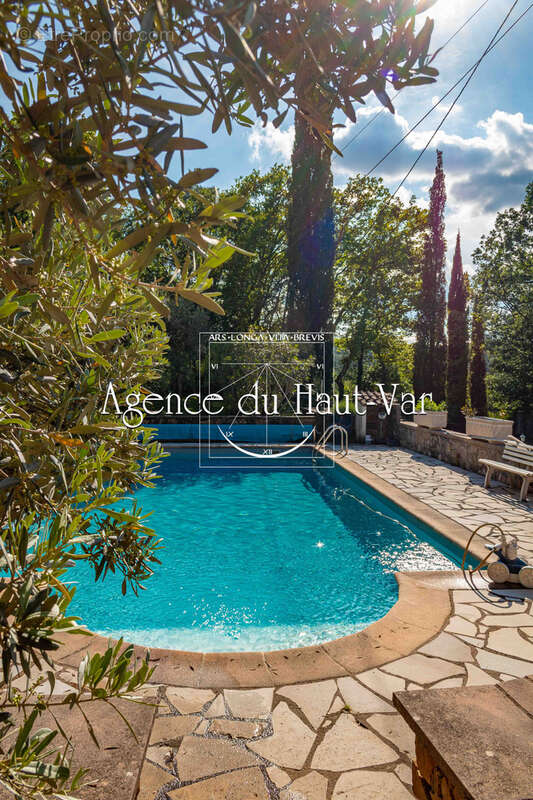 Maison à FAYENCE