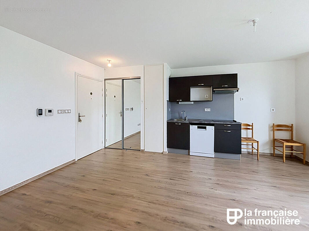 Appartement à SAINT-GREGOIRE