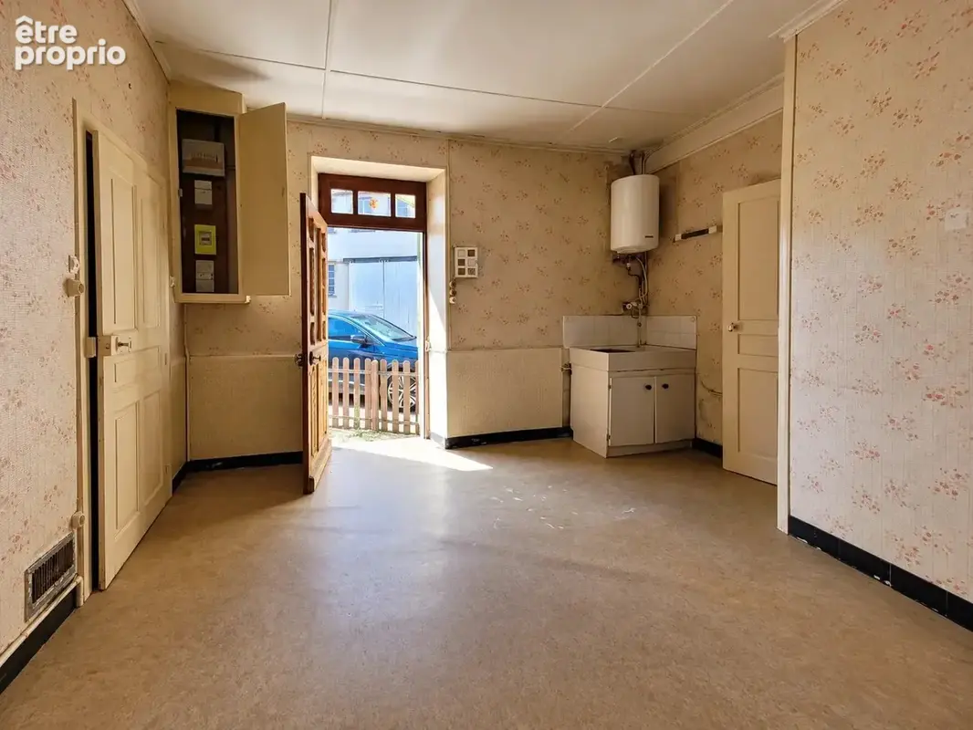 Maison avec garage et greniers à Le Theil - photo 4