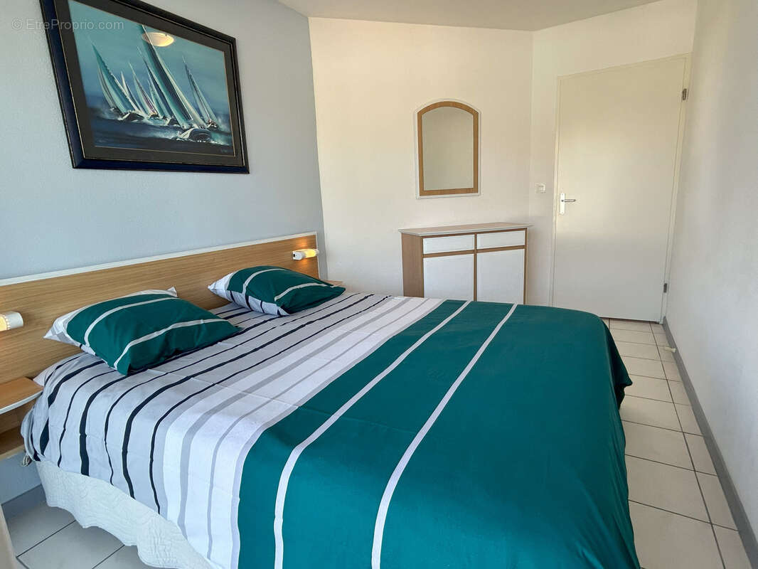 Appartement à CIBOURE