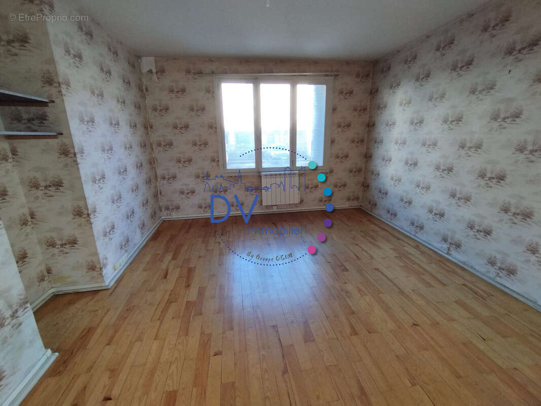 Appartement à VILLEURBANNE