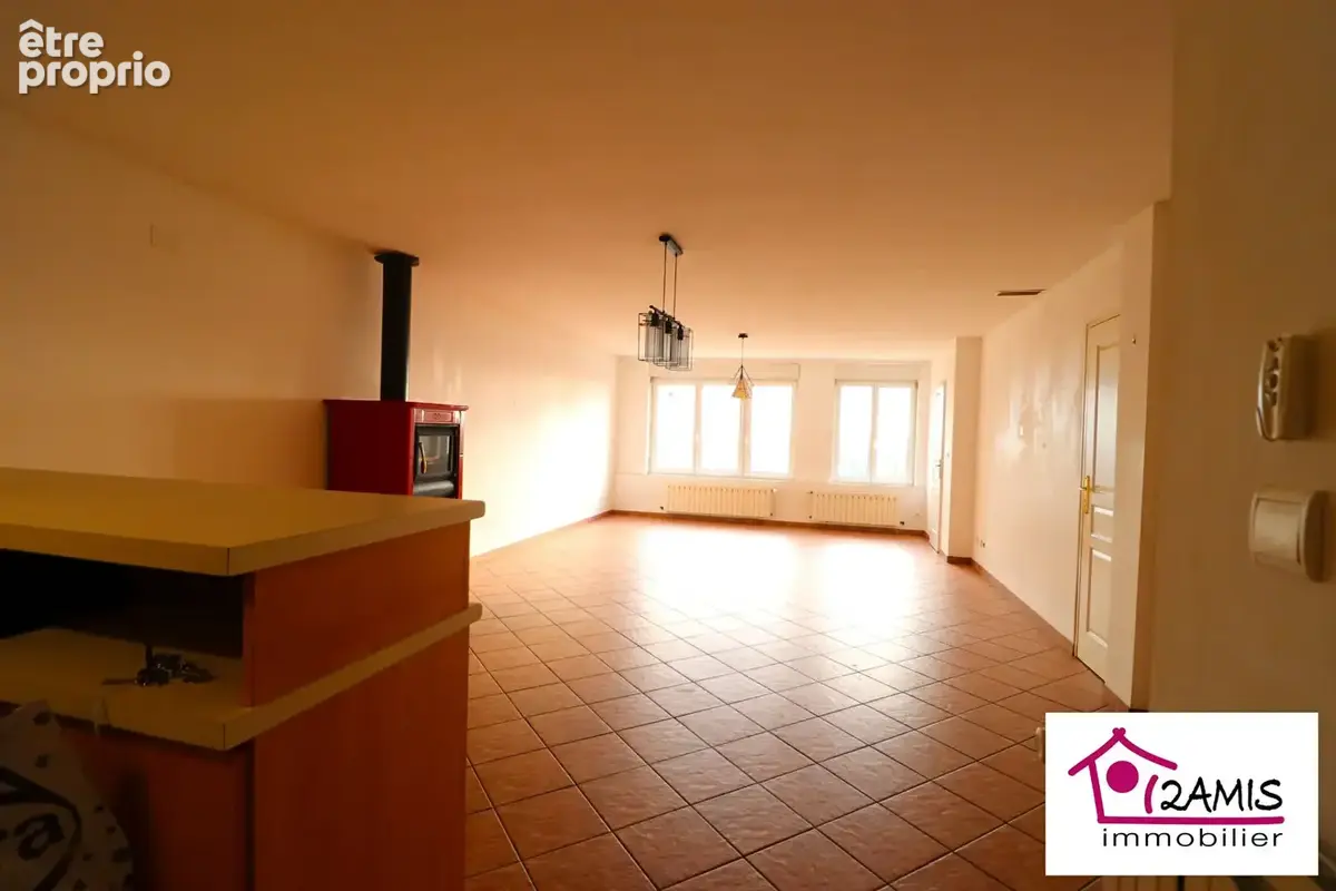 Maison Houdreville 9 pièce(s) 215 m2 - photo 2