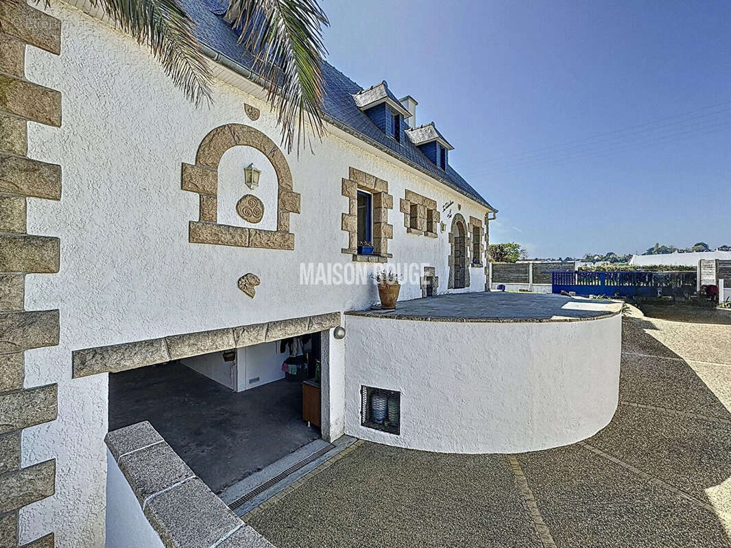 Maison à PLOUBAZLANEC