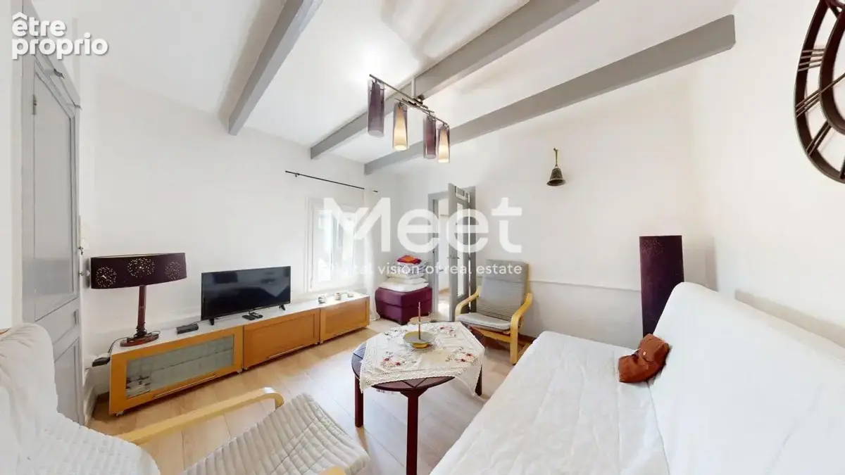 Maison - 65m2 - 2 chambres - jardin - photo 6