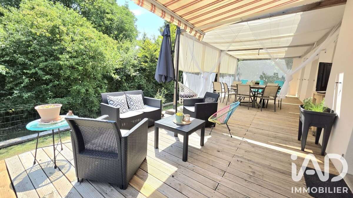 Photo 2 - Maison à GIEY-SUR-AUJON