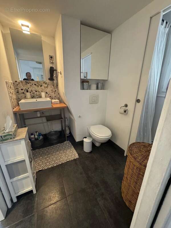Appartement à PARIS-20E