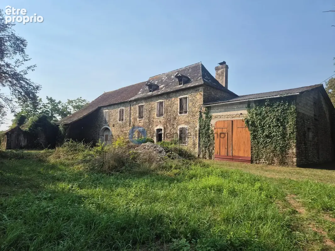 Maison 5 pièces 130 m² à vendre à Sus (64190) - photo 1