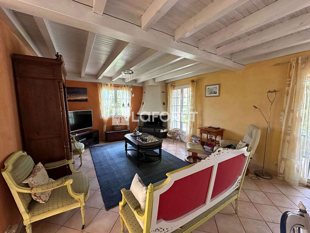 Maison à LE PIAN-SUR-GARONNE