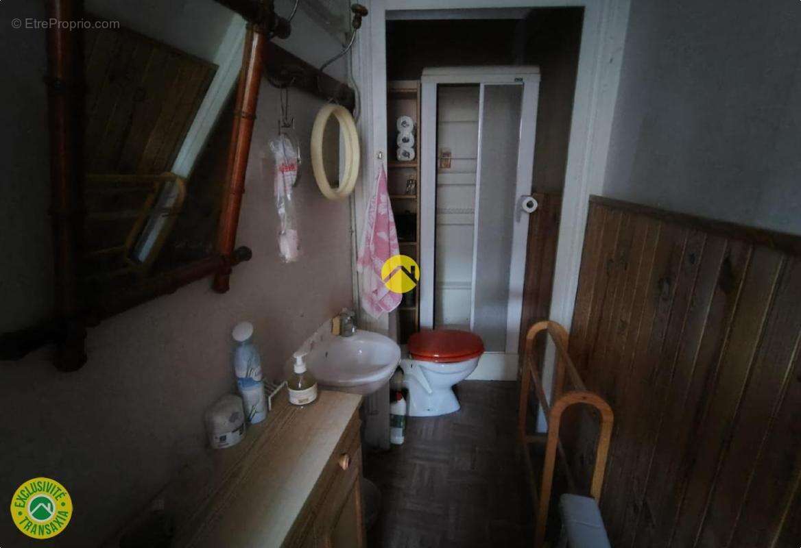 Maison à SANCOINS