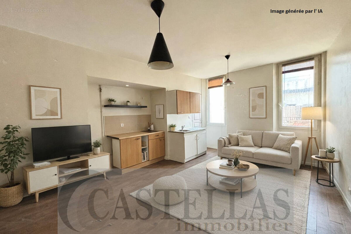 Appartement à LA CIOTAT