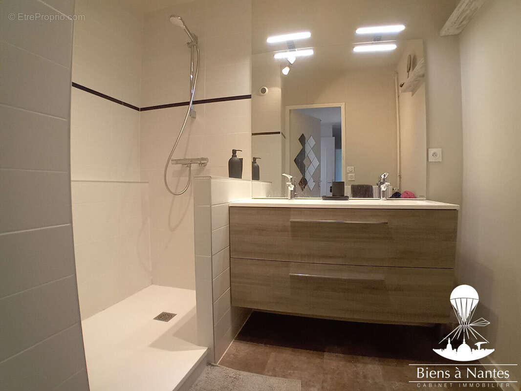 Appartement à SAINT-HERBLAIN