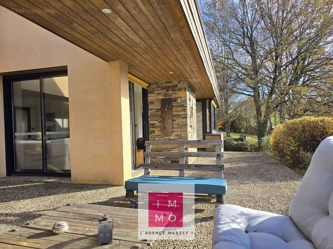 Maison à LANNEMEZAN