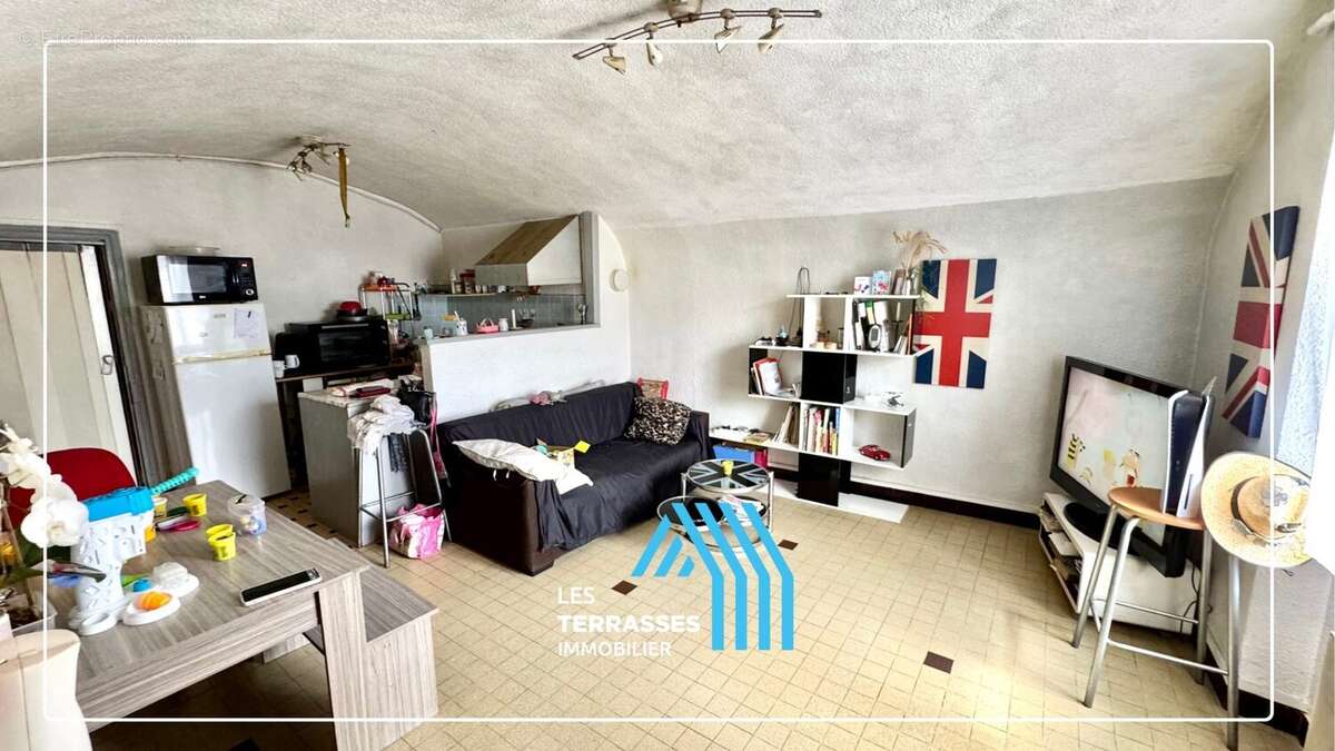 Appartement à SAINT-GERVAIS-SUR-ROUBION