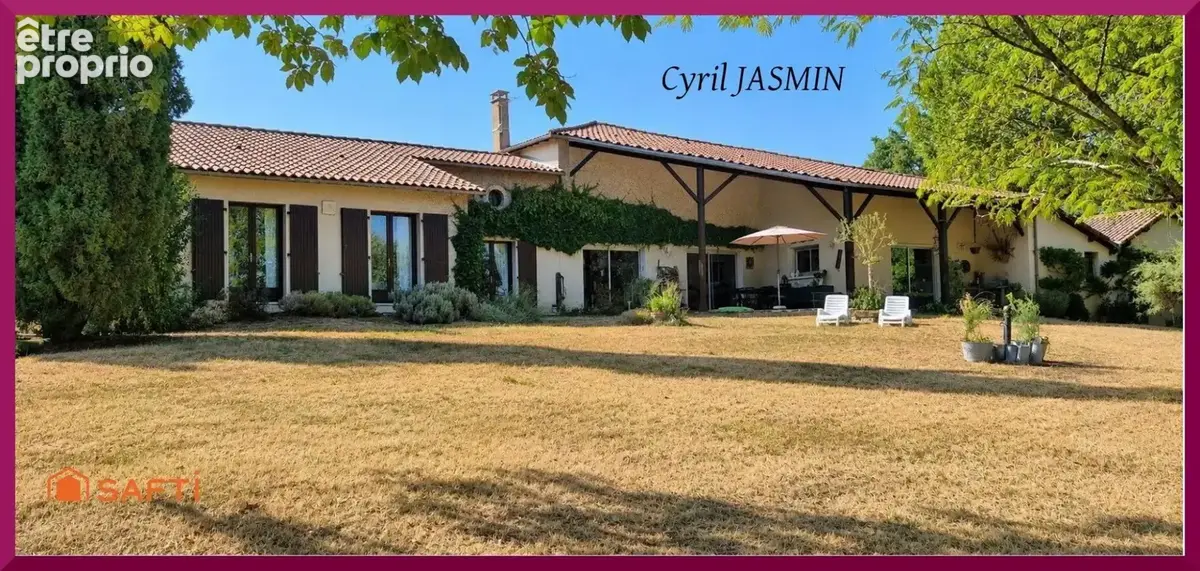 Photo 1 - Maison à AUGE