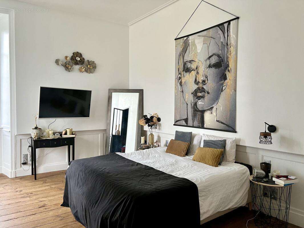 Appartement à QUIMPERLE