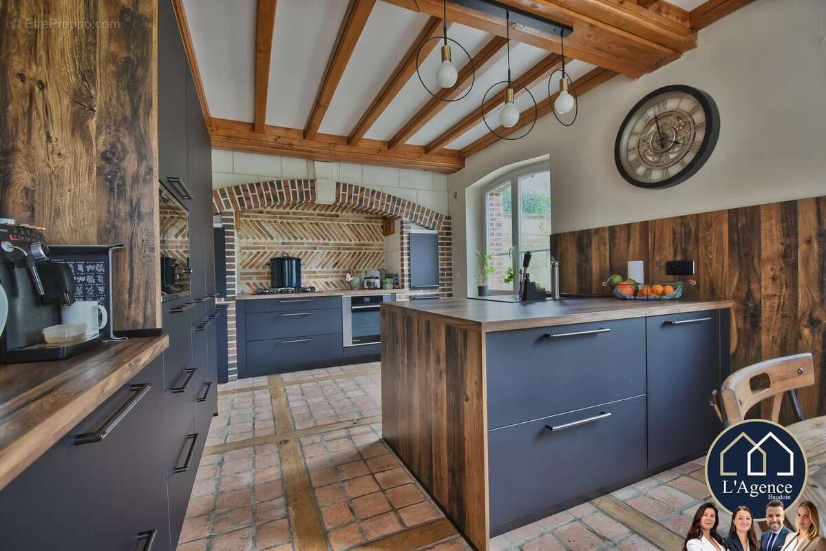 Maison à BOUTIGNY-PROUAIS