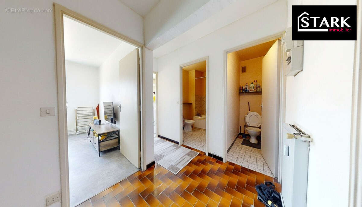 Appartement à AUDINCOURT