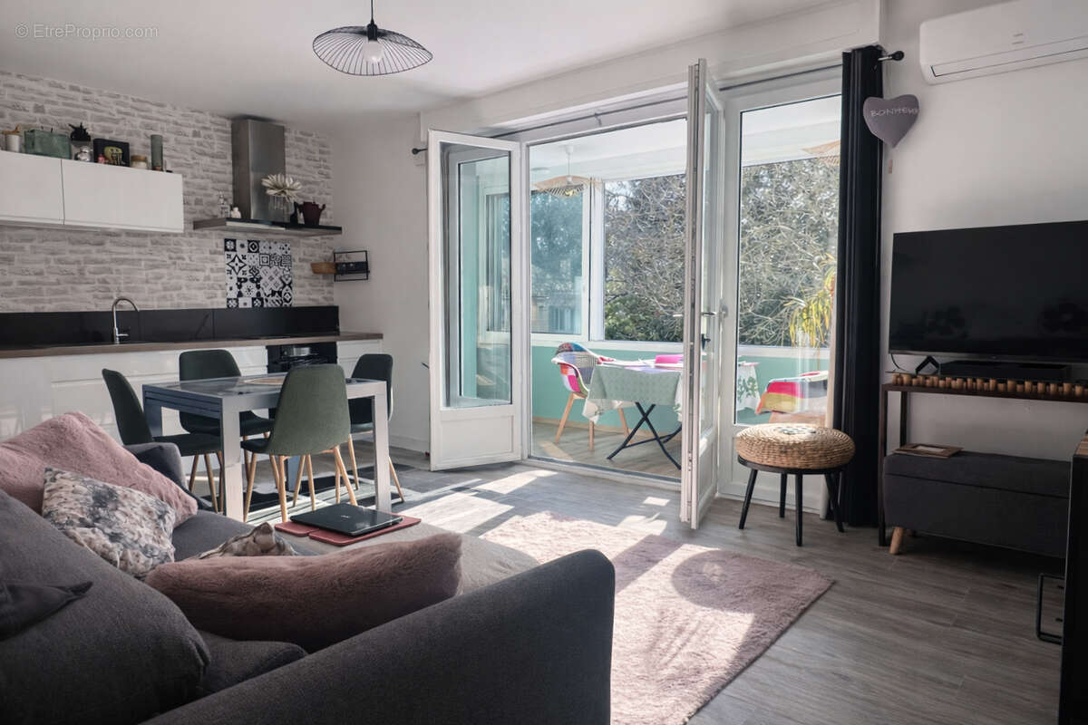 Appartement à VAUX-SUR-MER