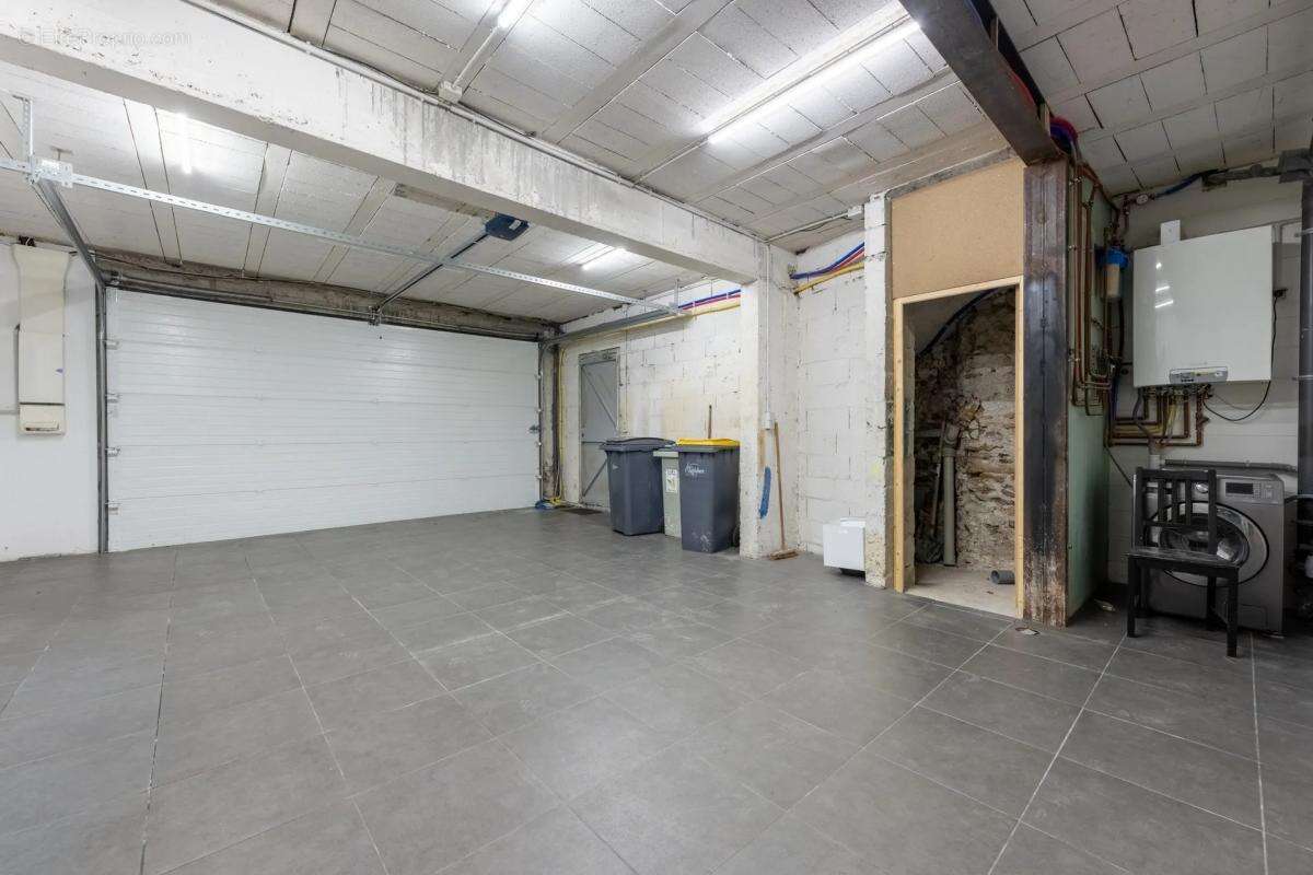 Maison à SAINT-BRICE-SOUS-FORET