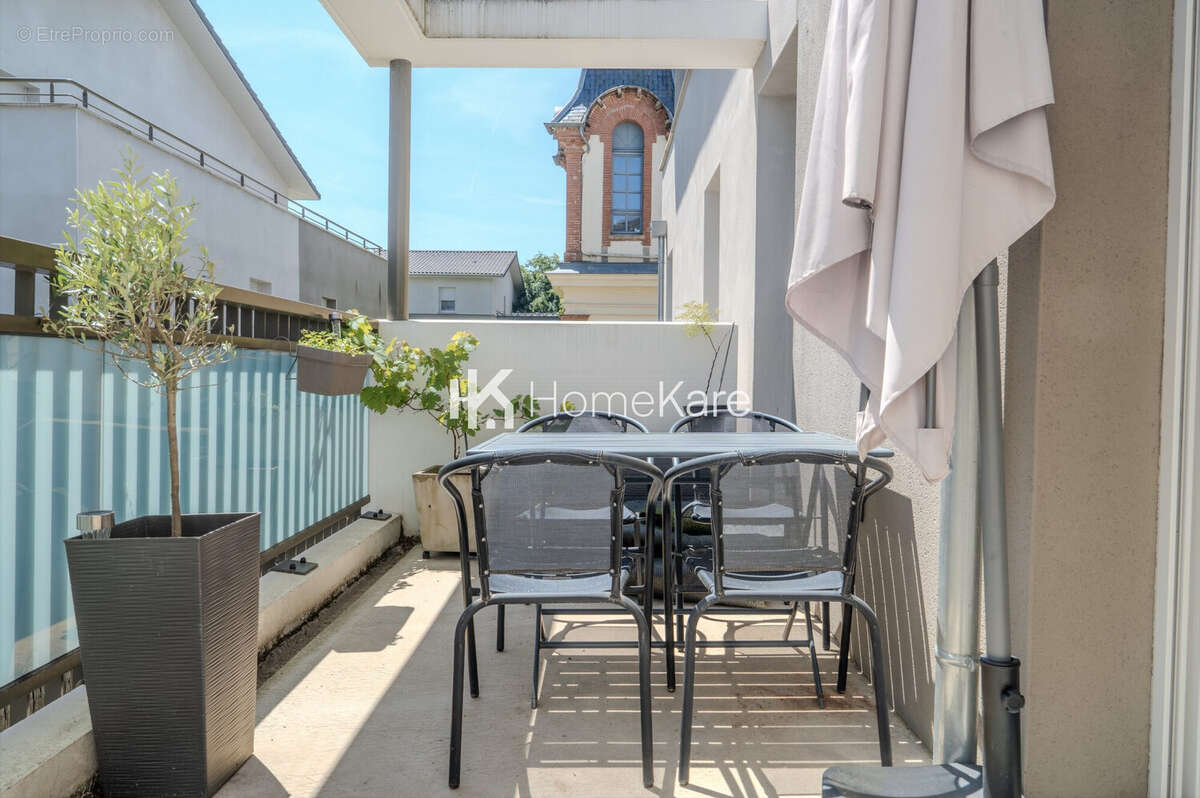 Appartement à TOULOUSE