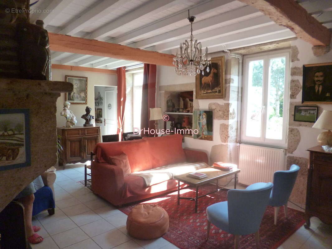 Maison à BEGUEY