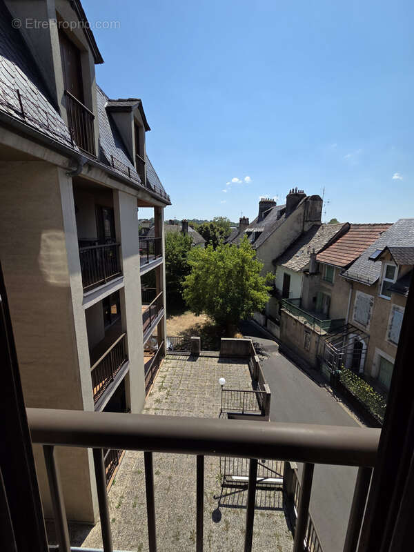 T3 63m2 centre ville avec ascenseur - photo 7