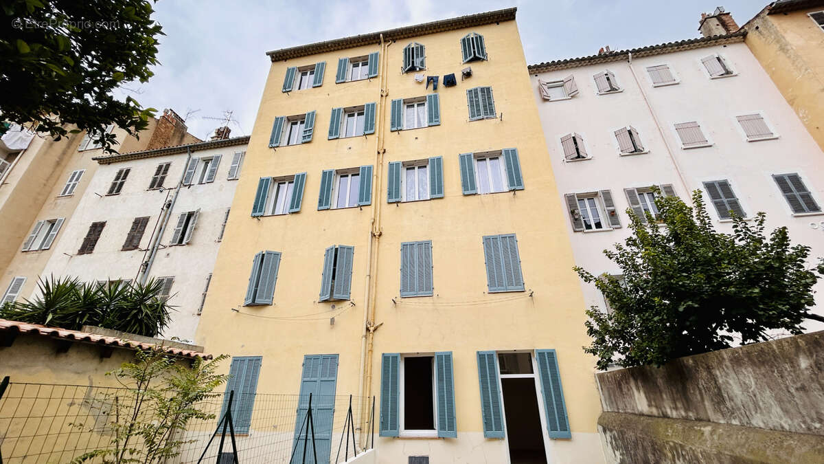 Appartement à TOULON