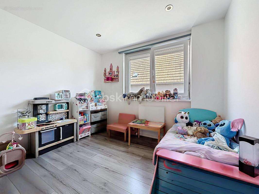 Appartement à WITTELSHEIM