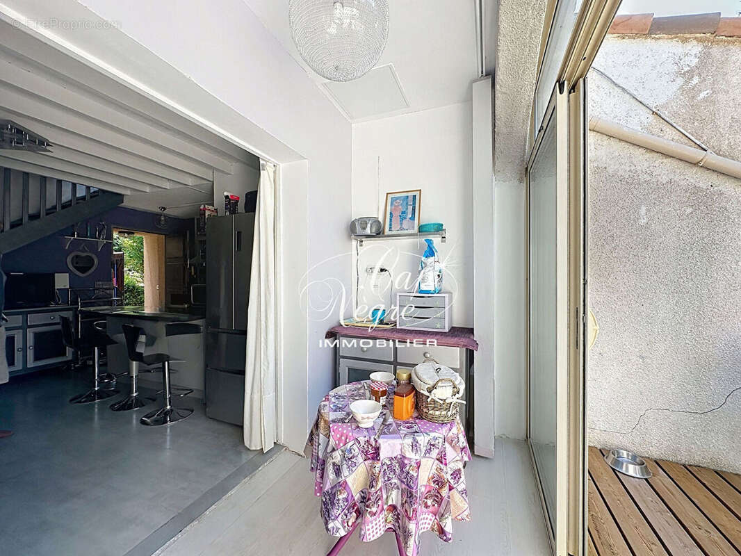 Appartement à LE LAVANDOU