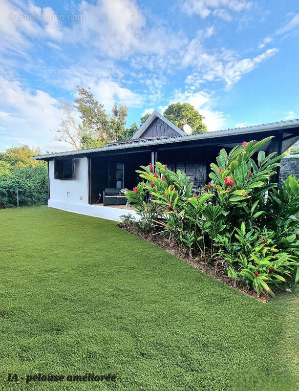 Maison à SAINTE-MARIE