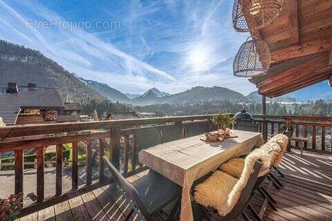 Maison à MORZINE