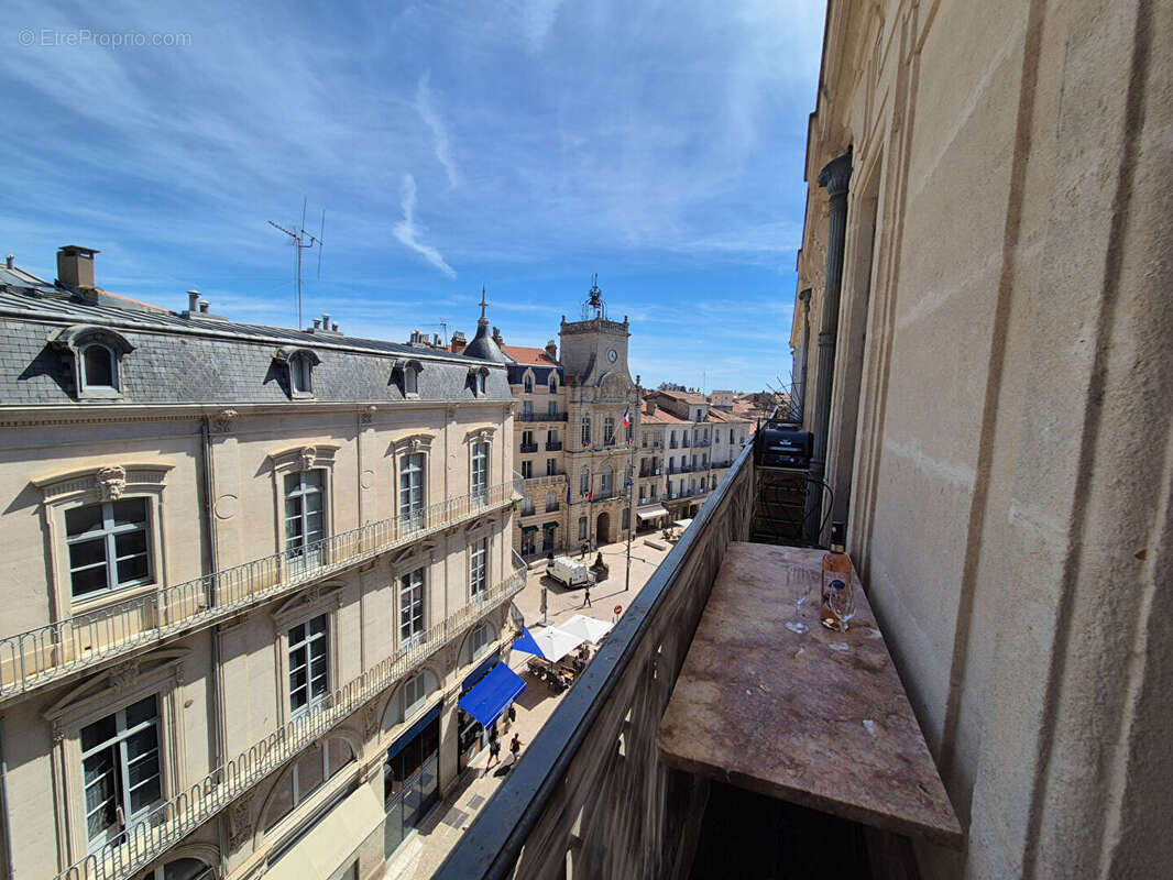 Appartement à BEZIERS