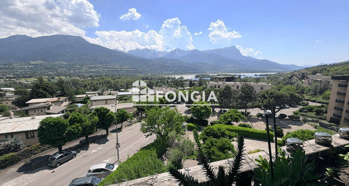 Appartement à EMBRUN