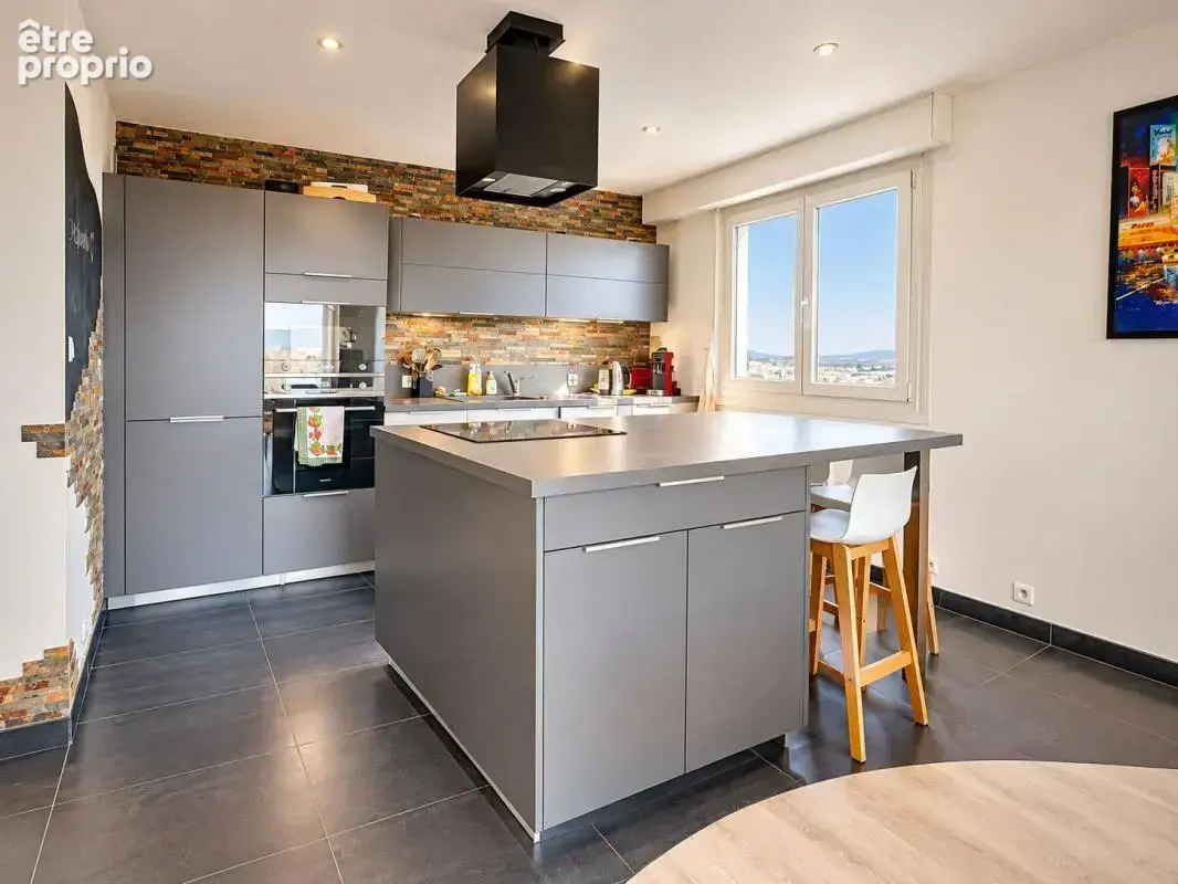 Dijon - Appartement T5 - 3 chambres - photo 2