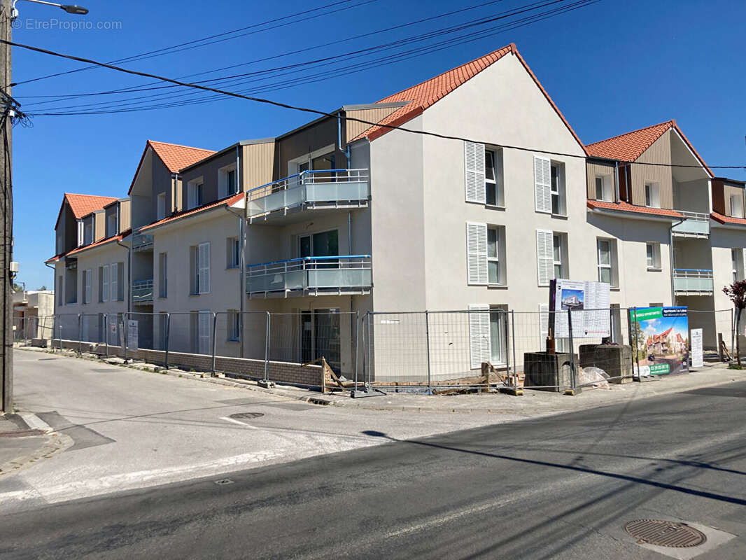 Appartement à MERLIMONT