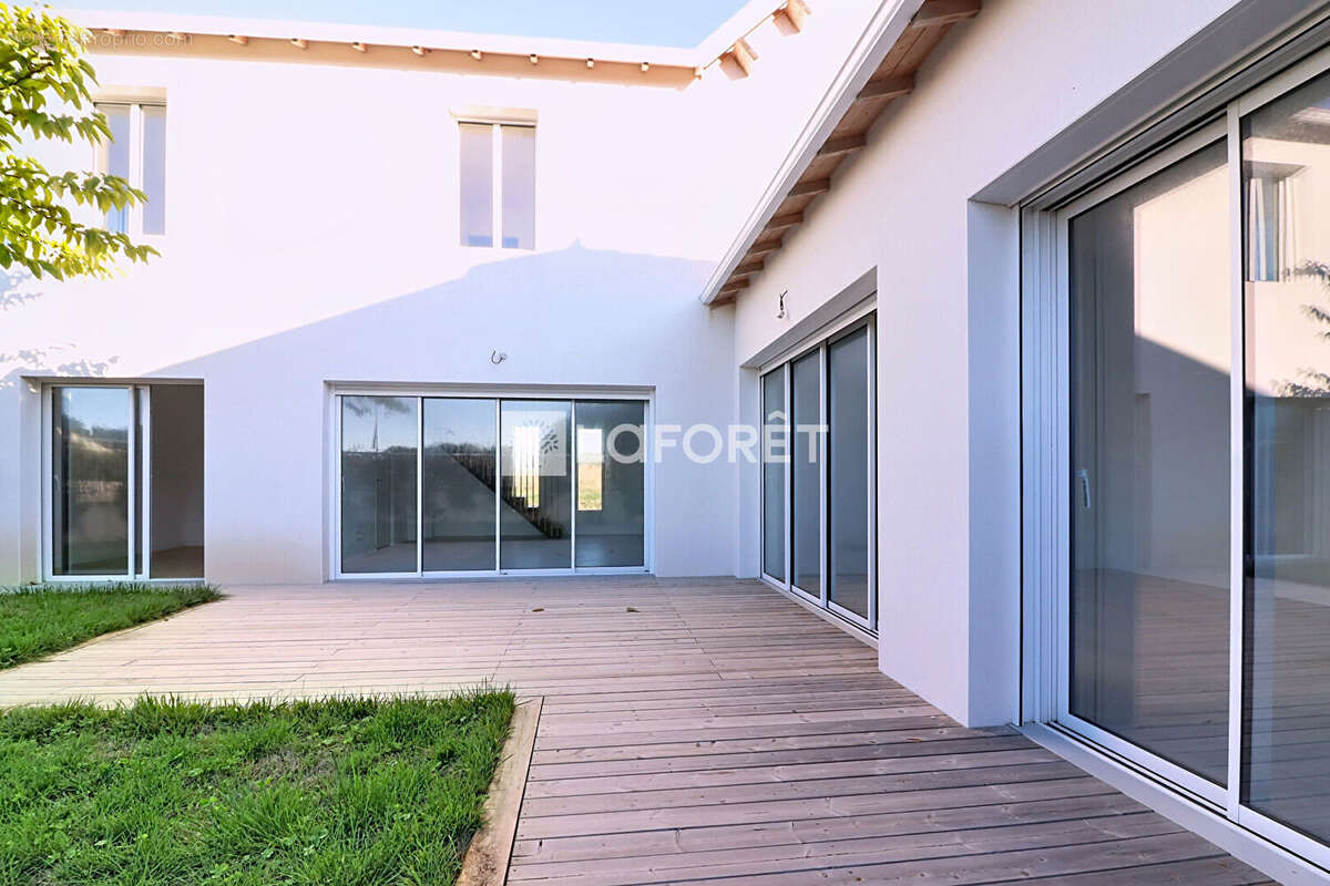 Maison à CHATELAILLON-PLAGE