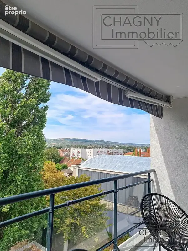Appartement 82 m² à Chagny  - photo 9
