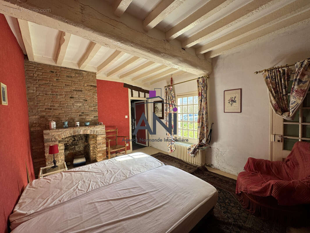 Maison à BACQUEVILLE-EN-CAUX