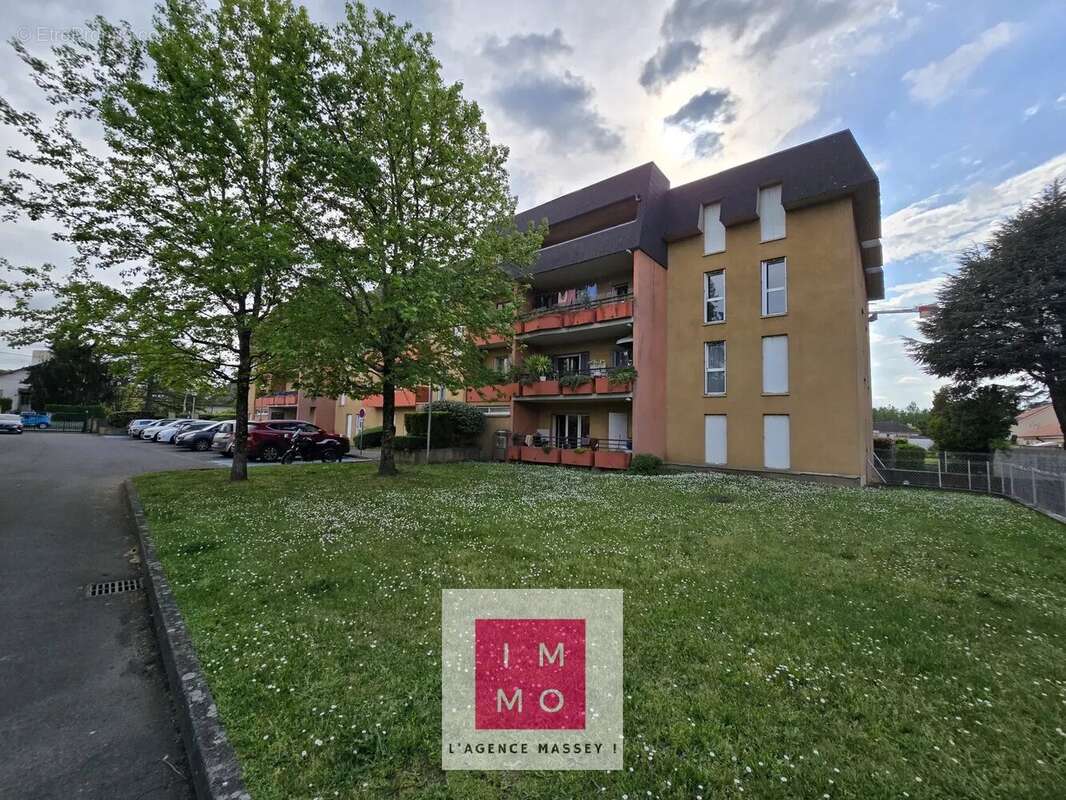Appartement à TARBES