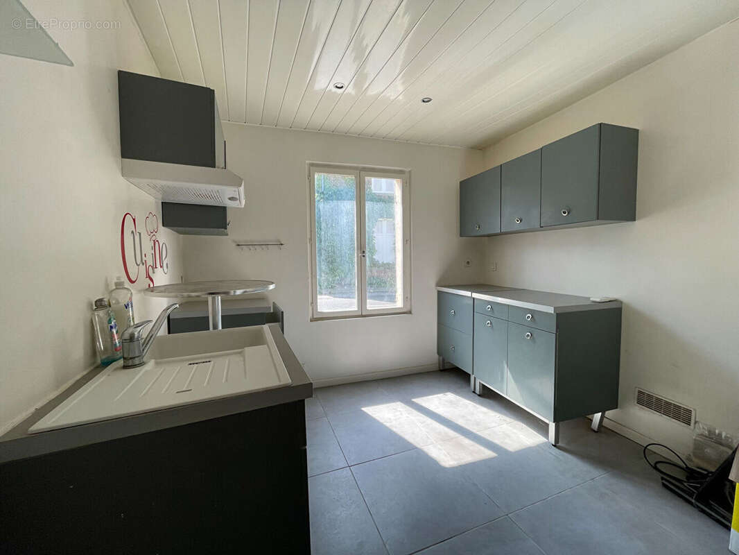 Maison à CHAUMONT-EN-VEXIN