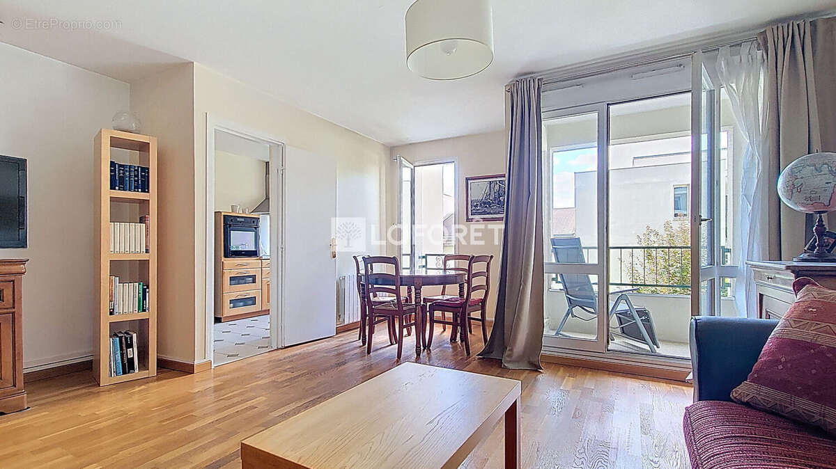 Appartement à MONTMORENCY