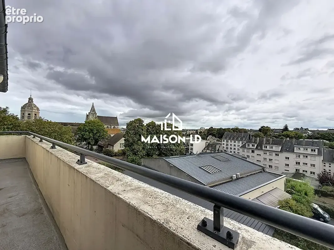 Photo Appartement à Caen au prix de 139 000€