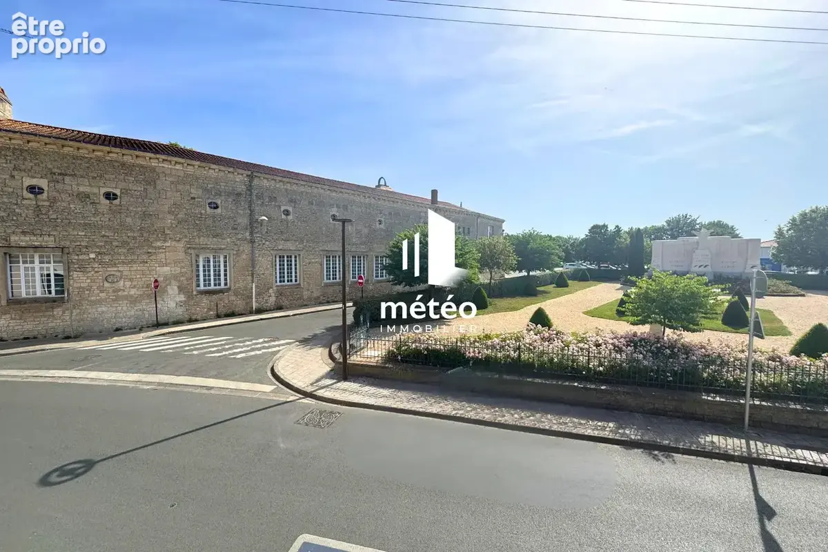 Photo Appartement à Lucon au prix de 138 850€