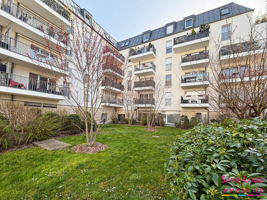 Appartement à POISSY