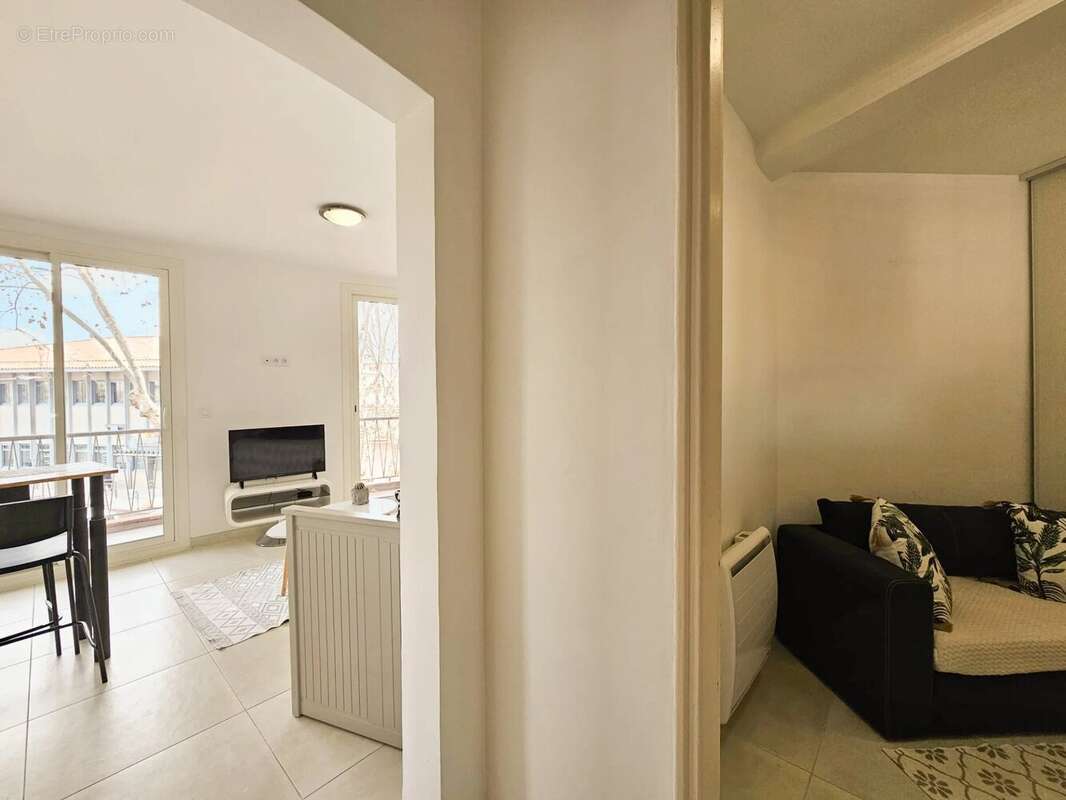 Appartement à FREJUS