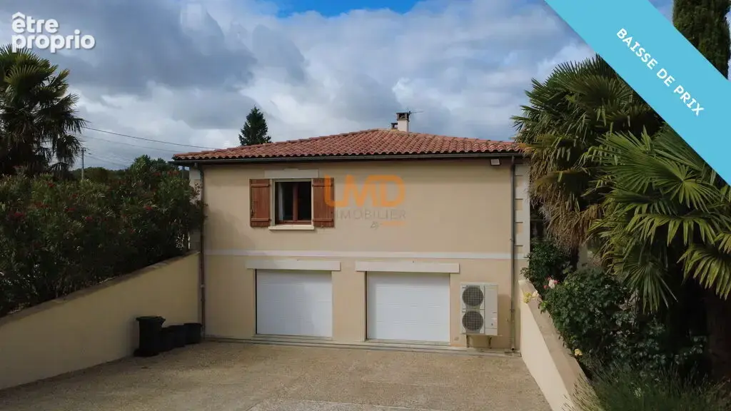 Maison à Burie (17770) Maison plain-pied de 177 m², 5 chambres - photo 6