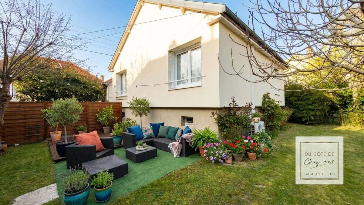 Maison à SAINTE-SAVINE