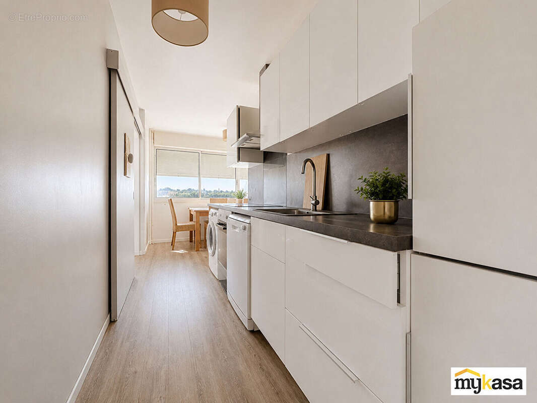 Appartement à MARTIGUES