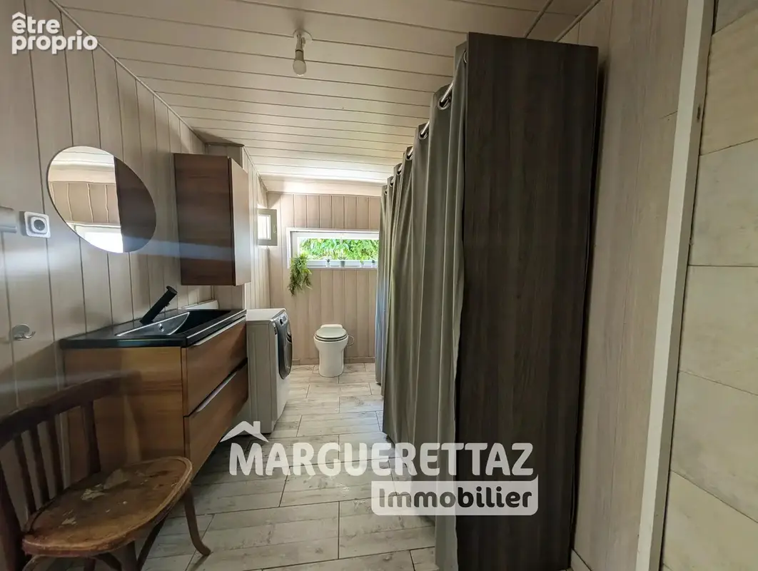 Maison mitoyenne 90m² CORMAND - photo 10